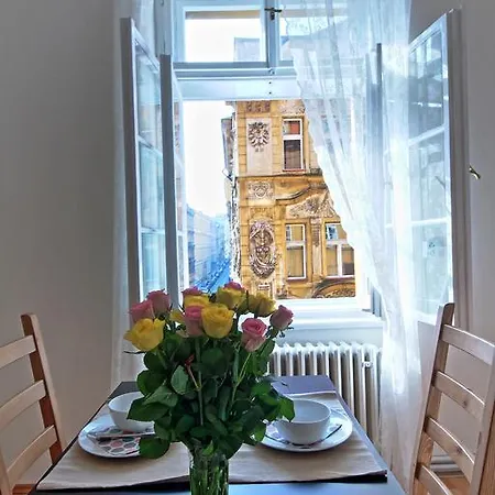 Appartement St. Michael Praag