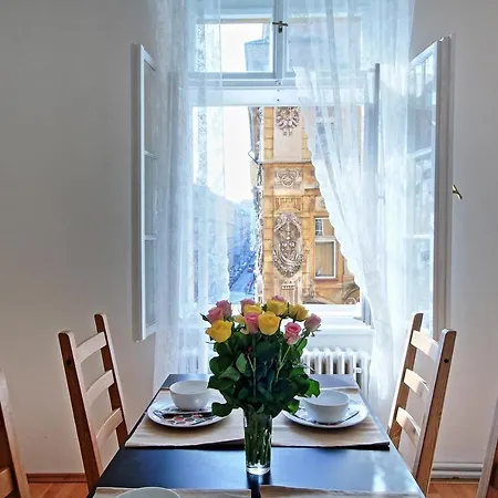 St. Michael Apartman Prága